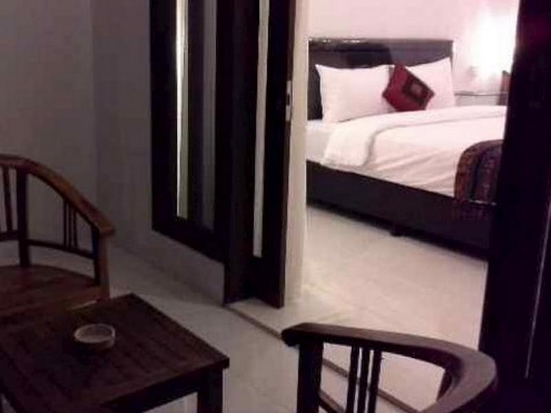 U House Seminyak Hotel Kerobokan Buitenkant foto