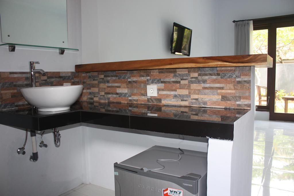 U House Seminyak Hotel Kerobokan Kamer foto
