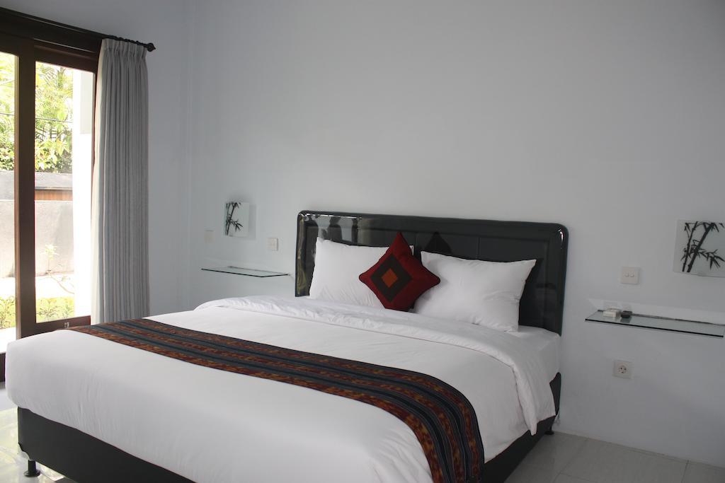 U House Seminyak Hotel Kerobokan Kamer foto