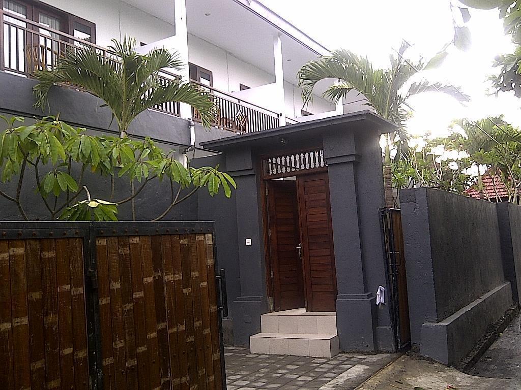 U House Seminyak Hotel Kerobokan Buitenkant foto