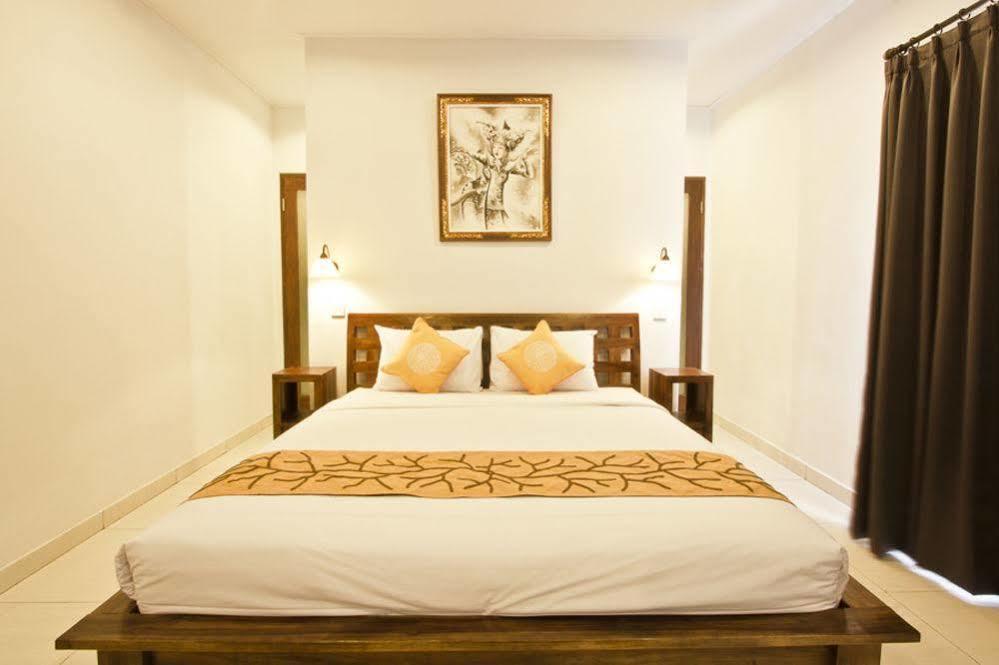 U House Seminyak Hotel Kerobokan Buitenkant foto