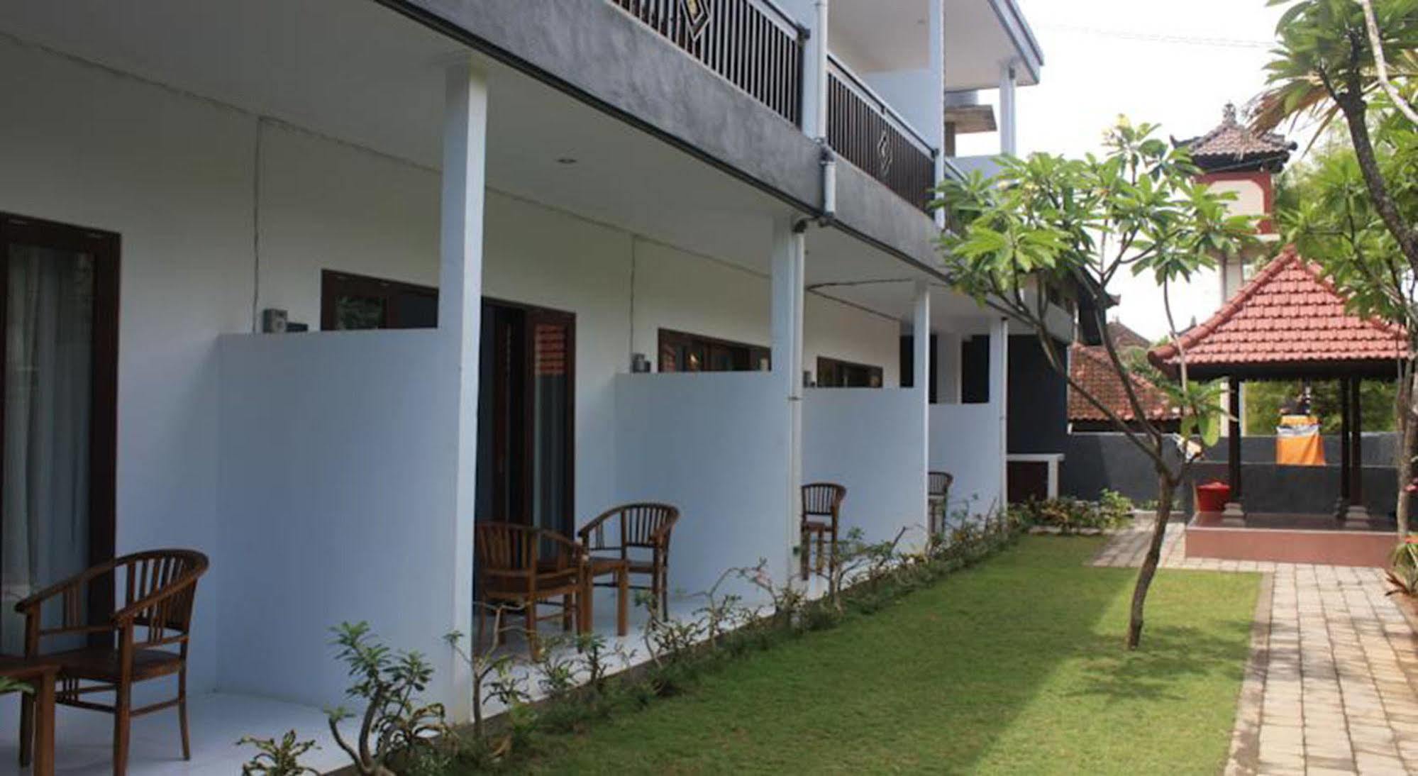 U House Seminyak Hotel Kerobokan Buitenkant foto